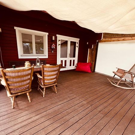 Villaharmony Wartet Auf Familien Mit Hund! Lommatzsch Экстерьер фото