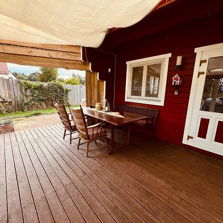 Villaharmony Wartet Auf Familien Mit Hund! Lommatzsch Экстерьер фото