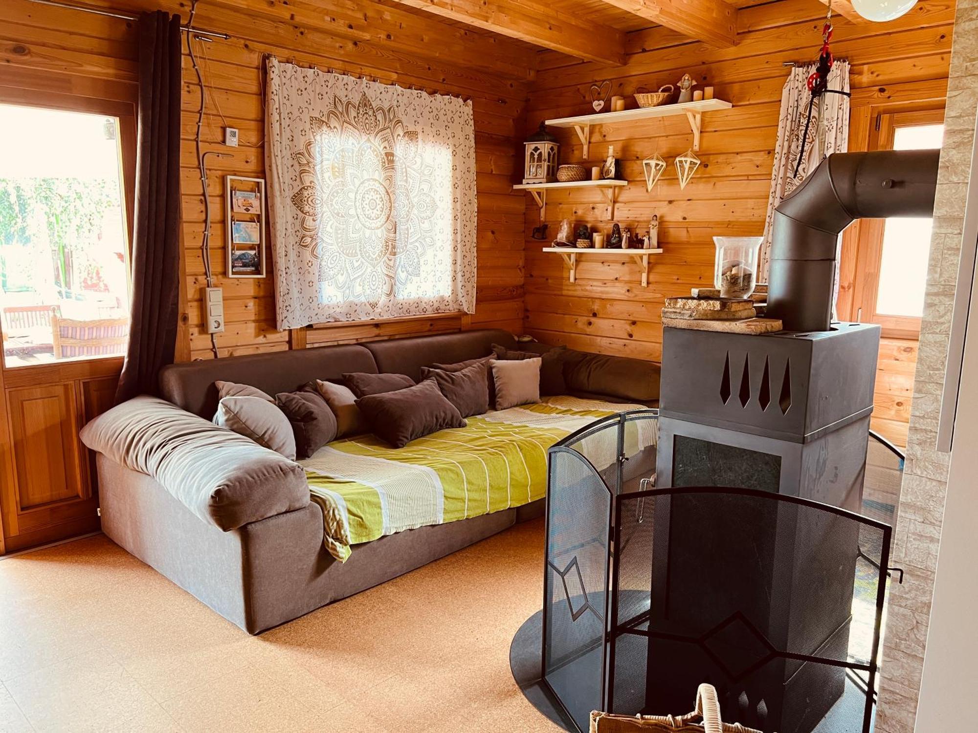 Villaharmony Wartet Auf Familien Mit Hund! Lommatzsch Экстерьер фото