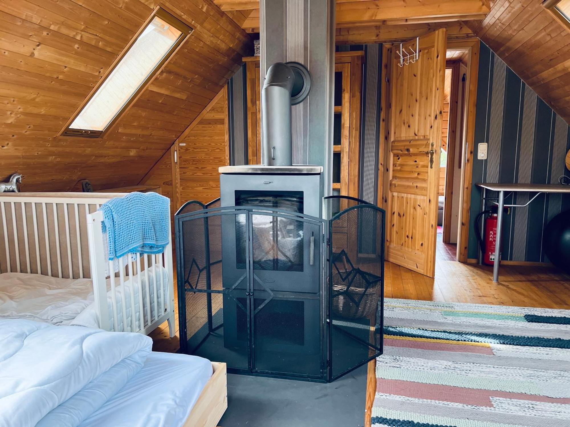 Villaharmony Wartet Auf Familien Mit Hund! Lommatzsch Экстерьер фото