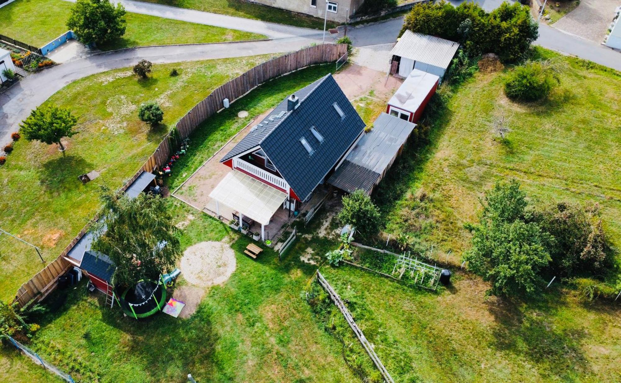 Villaharmony Wartet Auf Familien Mit Hund! Lommatzsch Экстерьер фото