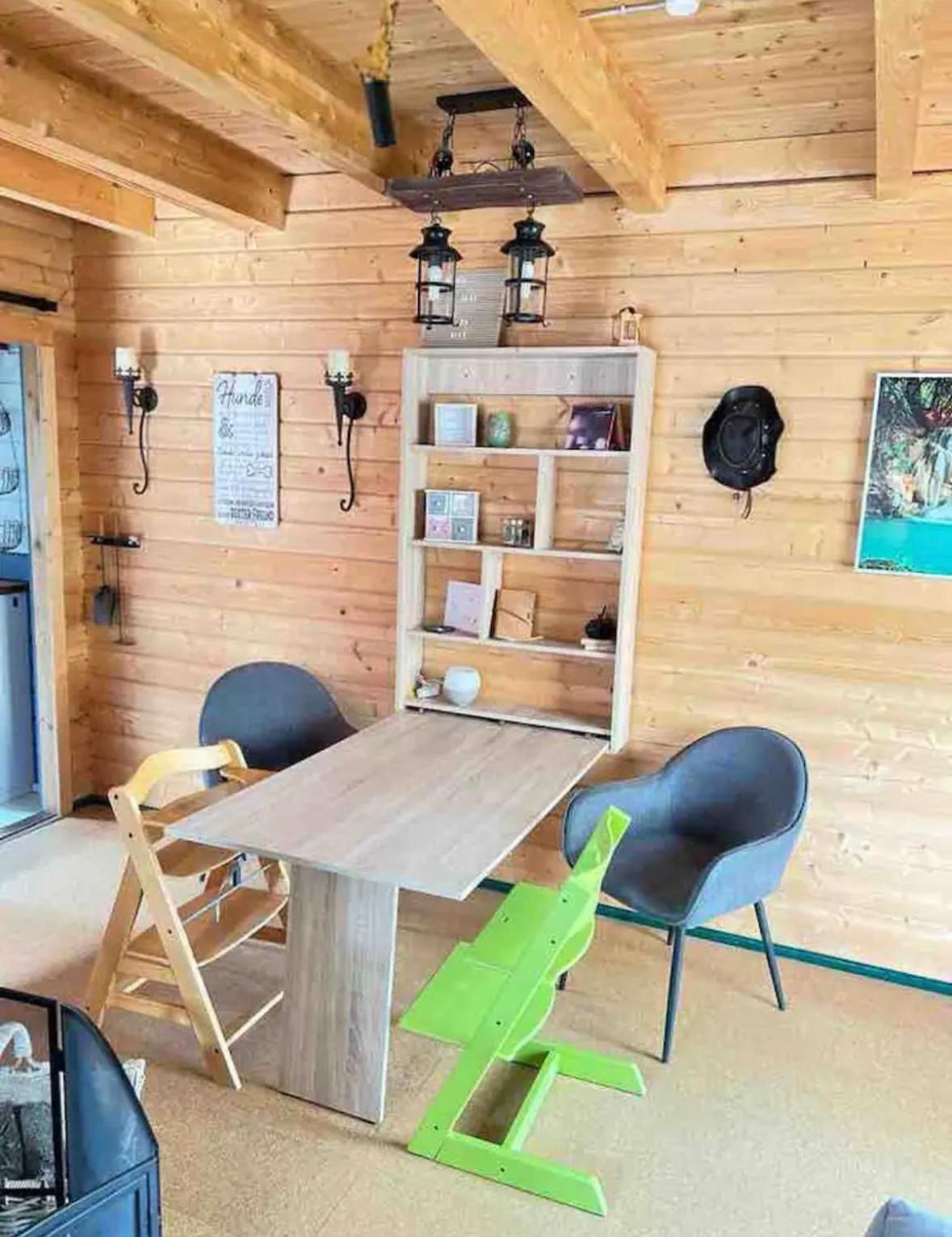 Villaharmony Wartet Auf Familien Mit Hund! Lommatzsch Экстерьер фото