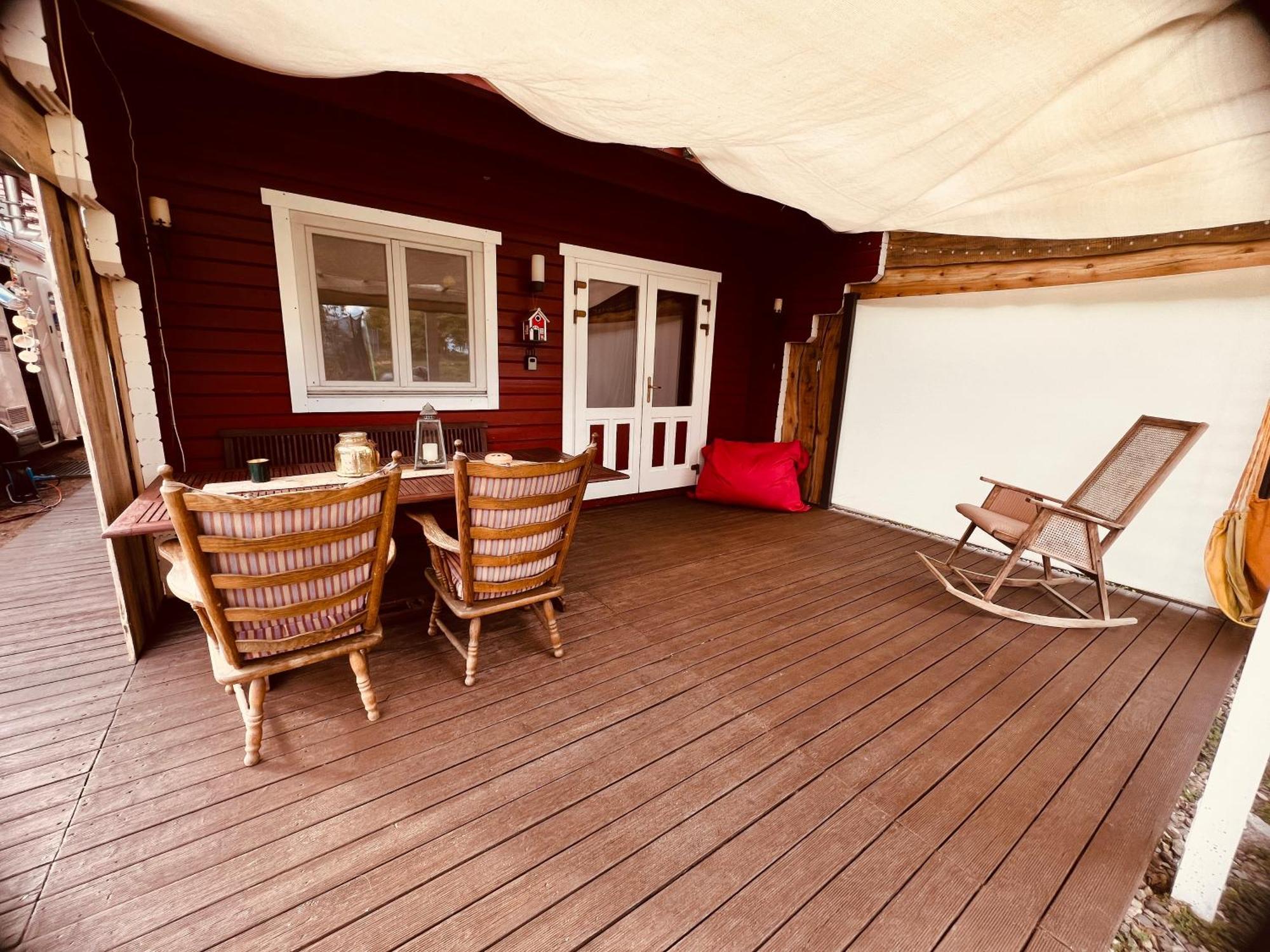 Villaharmony Wartet Auf Familien Mit Hund! Lommatzsch Экстерьер фото