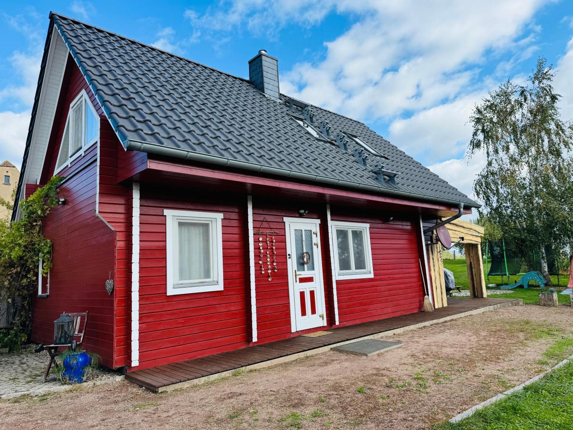 Villaharmony Wartet Auf Familien Mit Hund! Lommatzsch Экстерьер фото